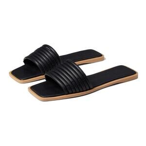 Dolce Vita Nyx Sandals Stella Black Size 7.5